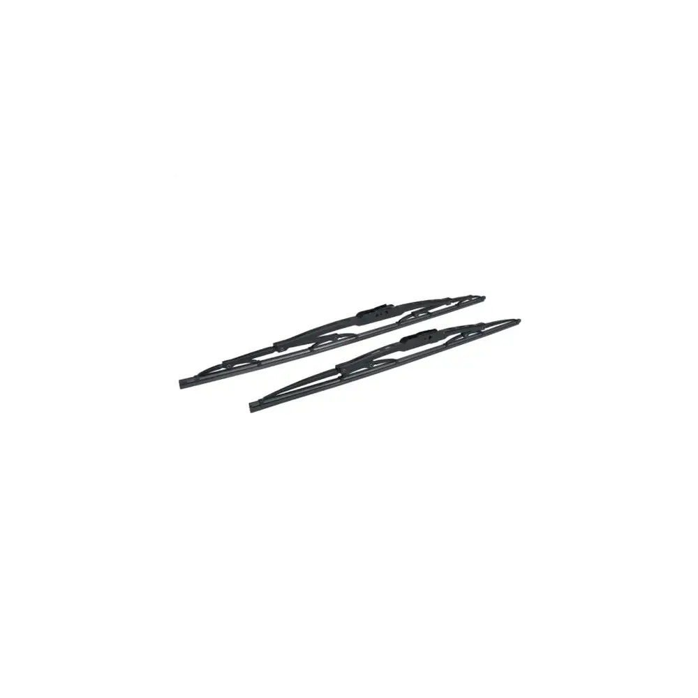Hella 19" & 21" Conventional Wiper Blades - Set of 2 - HEL858083821